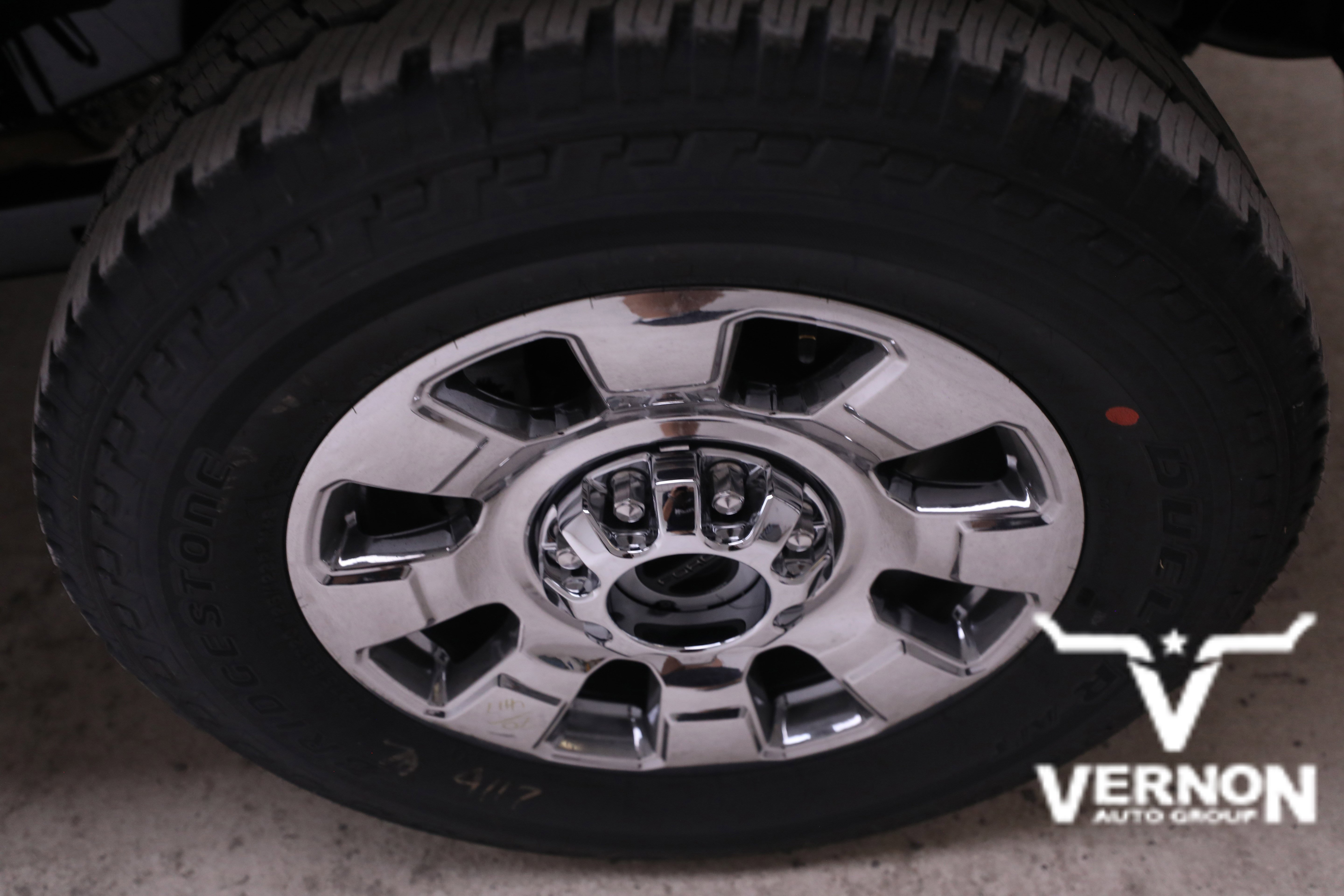 New 2026 Ford F250 King Ranch w/ Chrome Package image 39