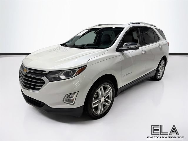 Used 2018 Chevrolet Equinox Premier FWD image 4