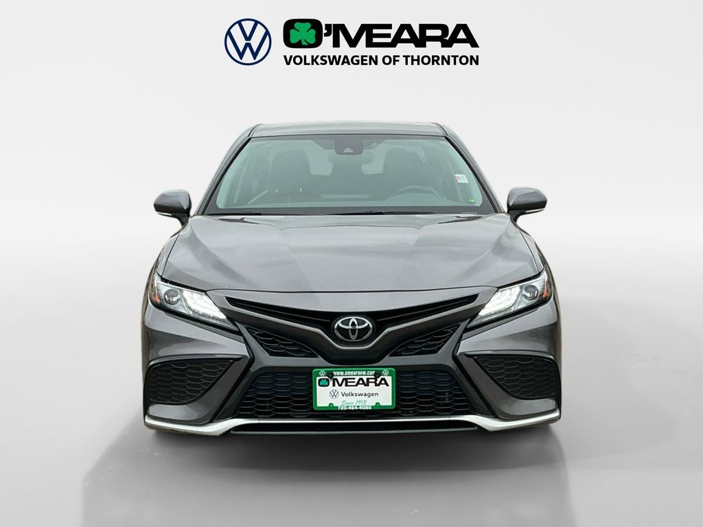 Used 2023 Toyota Camry XSE image 8