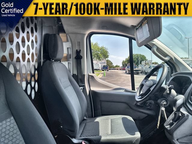 Certified 2025 Ford Transit 250 Low Roof w/ Exterior Upgrade Package RWD image 17