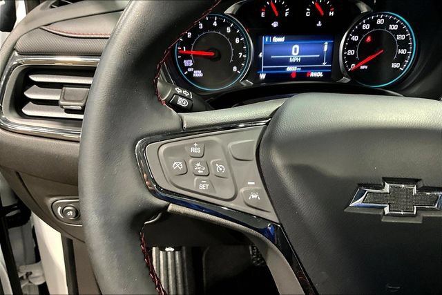 Certified 2024 Chevrolet Equinox RS FWD image 11