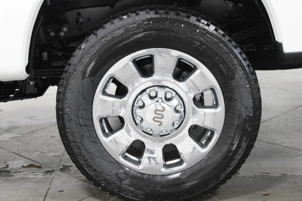 New 2026 Ford F250 King Ranch w/ Chrome Package image 22