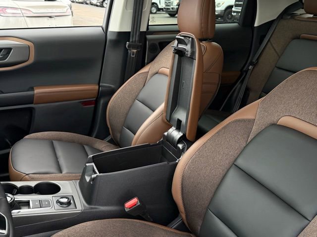 Used 2025 Ford Bronco Sport Outer Banks w/ Outer Banks Tech Package+ image 30