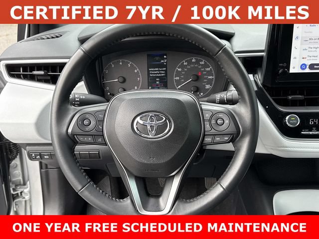 Used 2025 Toyota Corolla SE FWD image 18
