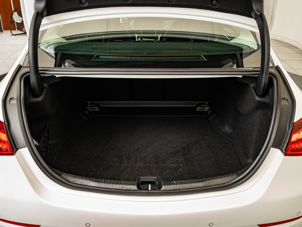 Certified 2025 Mercedes-Benz C 300 4MATIC Sedan image 18
