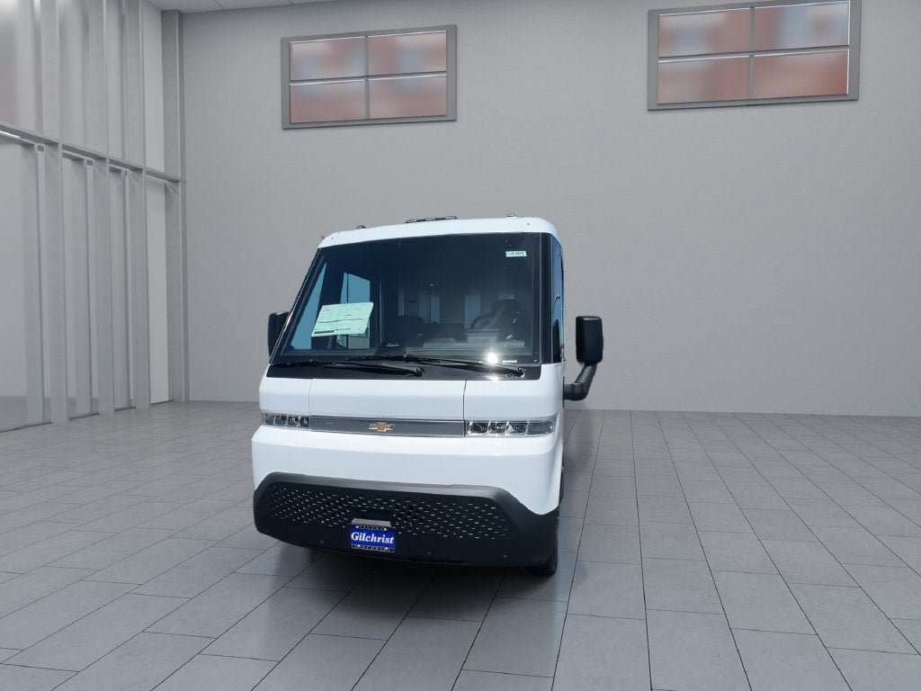 New 2025 Chevrolet Brightdrop 400 w/ Battery Pack, Max Range AWD/4WD image 3
