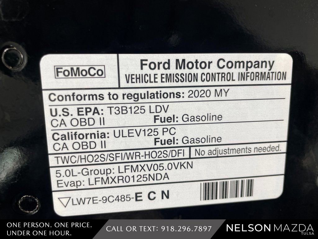 Used 2020 Ford Mustang GT Premium image 50