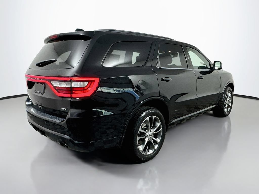 Used 2020 Dodge Durango GT AWD/4WD image 8
