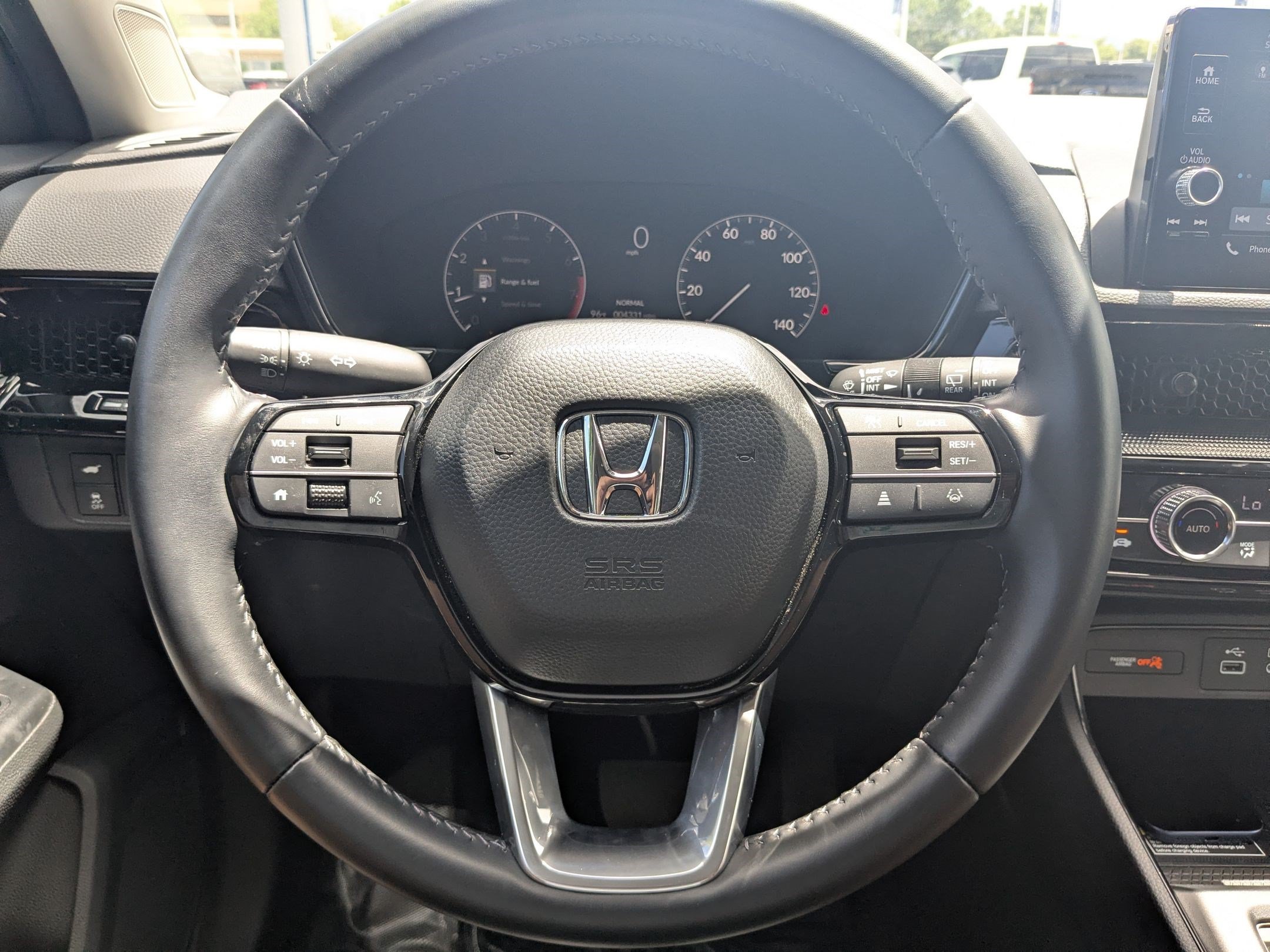 Used 2025 Honda CR-V EX-L image 19
