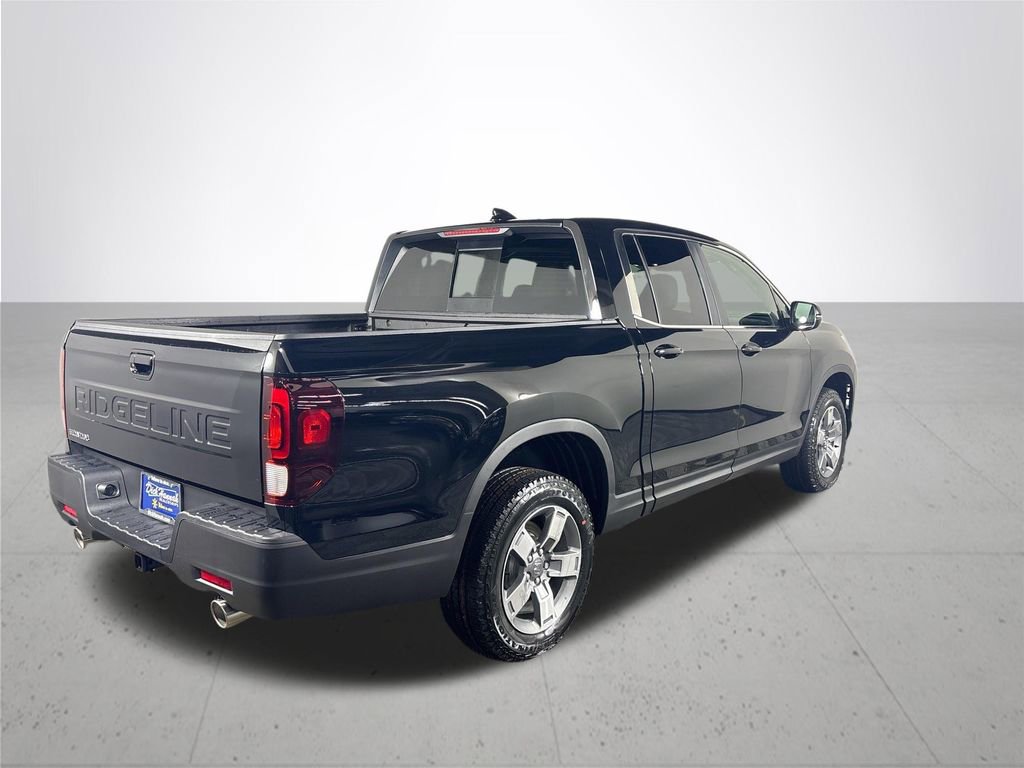 New 2026 Honda Ridgeline RTL image 6