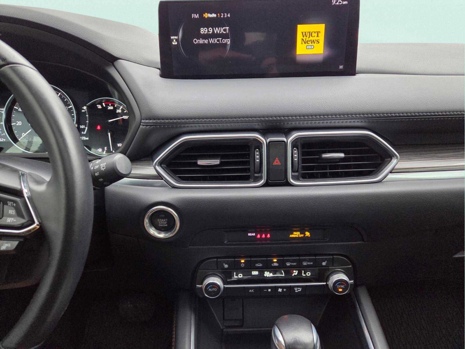 Used 2022 MAZDA CX-5 AWD 2.5 S w/ Premium Package image 24