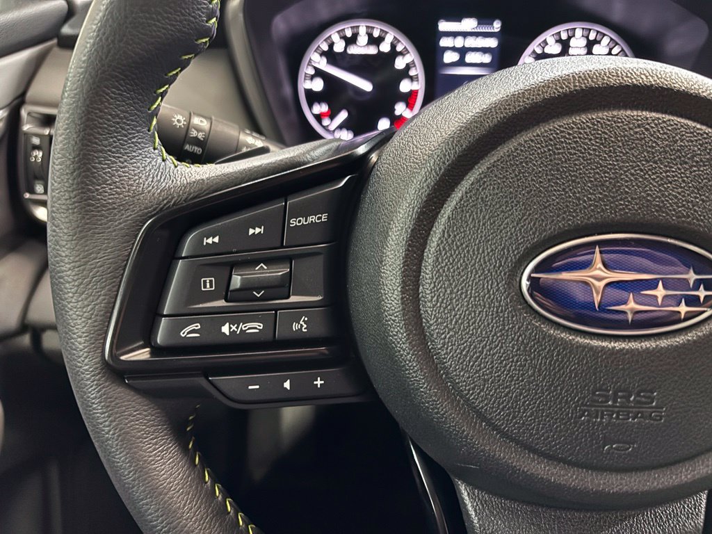 Used 2024 Subaru Outback Onyx Edition XT AWD/4WD image 12