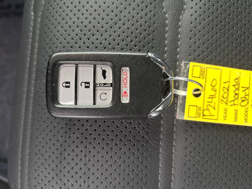 Used 2021 Honda CR-V EX-L image 35