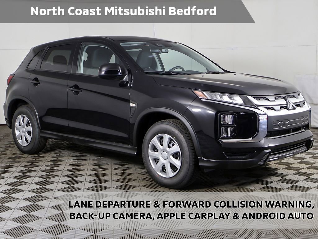 New 2026 Mitsubishi Outlander Sport AWD image 1