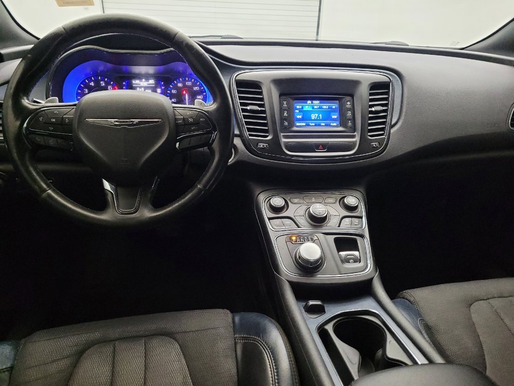 Used 2015 Chrysler 200 S w/ Comfort Group image 22