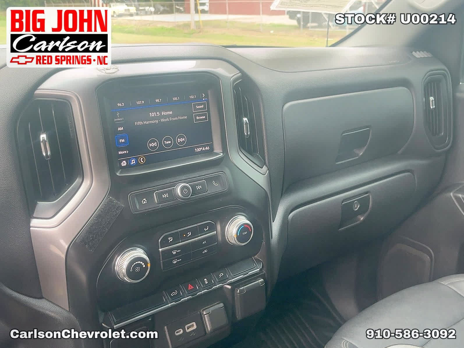 Used 2021 GMC Sierra 1500 4x4 Crew Cab w/ Sierra Value Package image 20