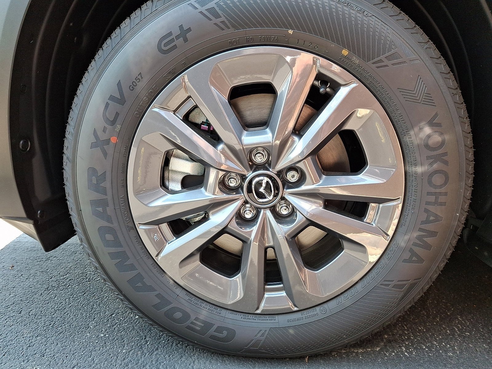 New 2026 MAZDA CX-5 Select AWD/4WD image 4