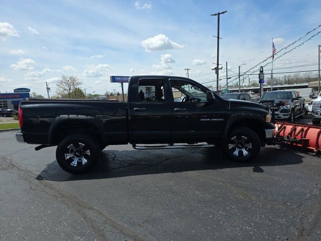 Used 2004 Dodge Ram 2500 Truck SLT w/ Trailer Tow Group image 8