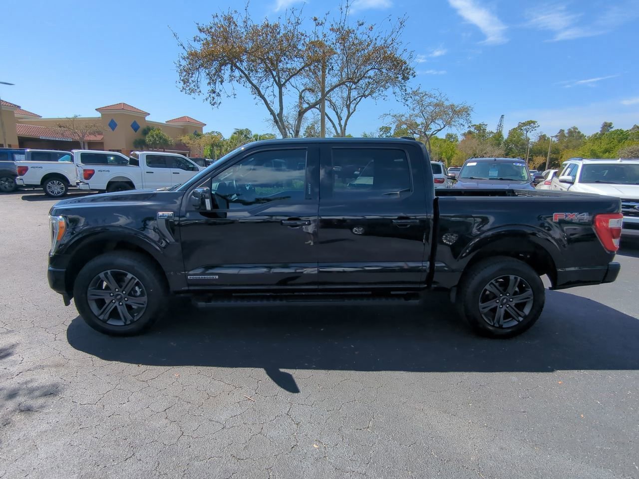 Certified 2023 Ford F150 Lariat image 7