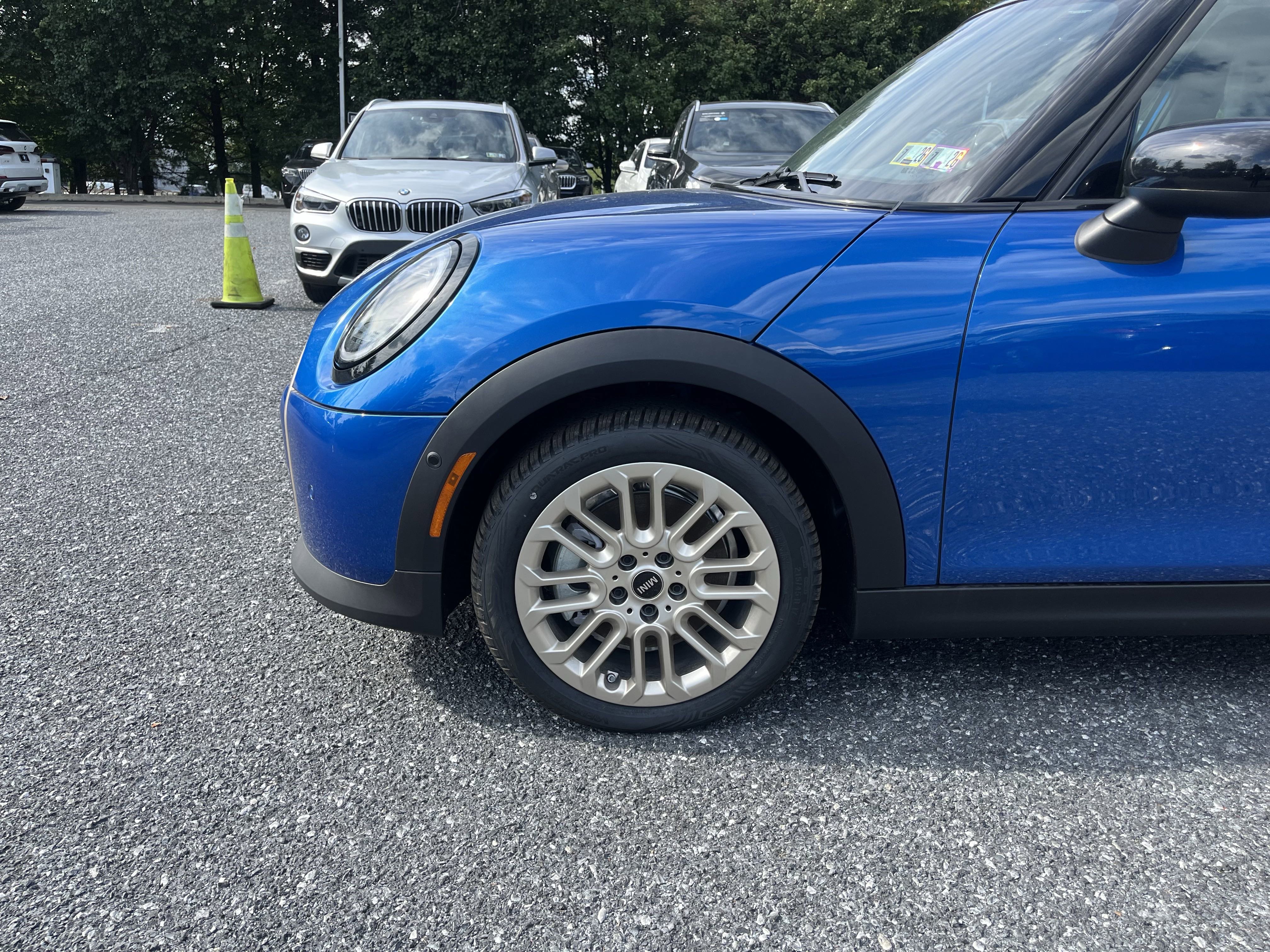 Used 2025 MINI Cooper S image 4