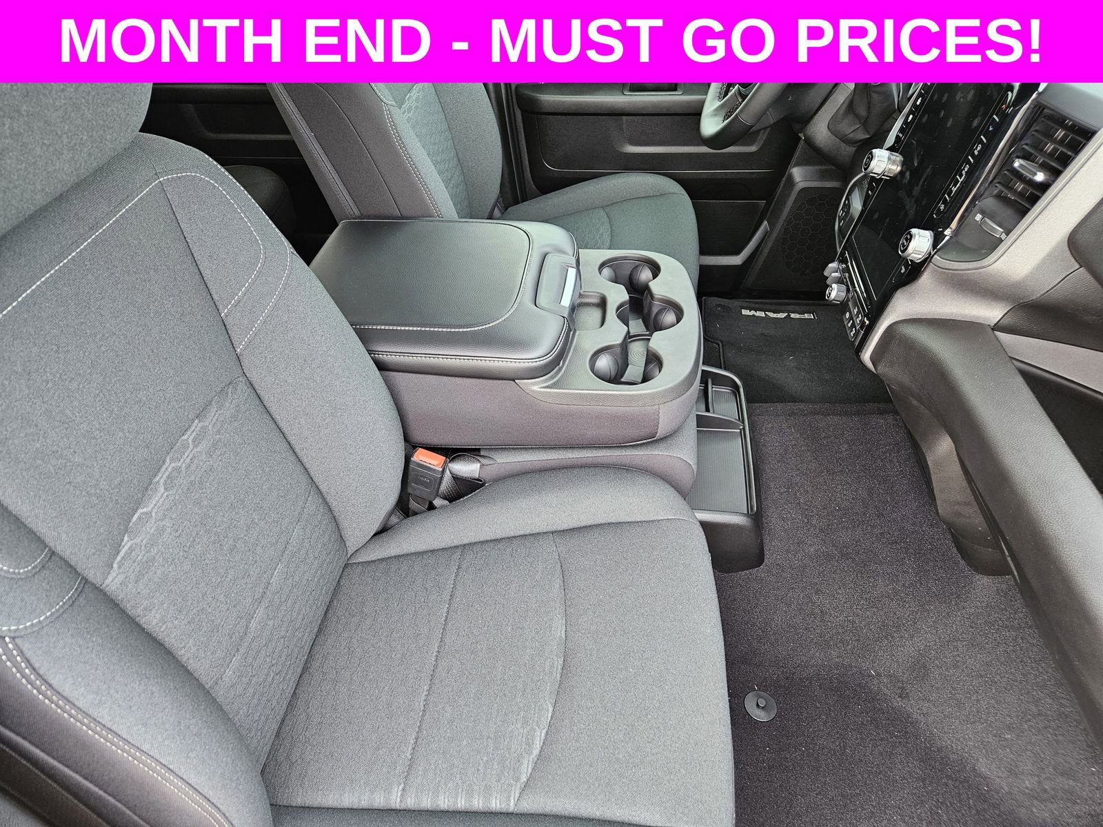 Used 2025 RAM 2500 Tradesman image 18