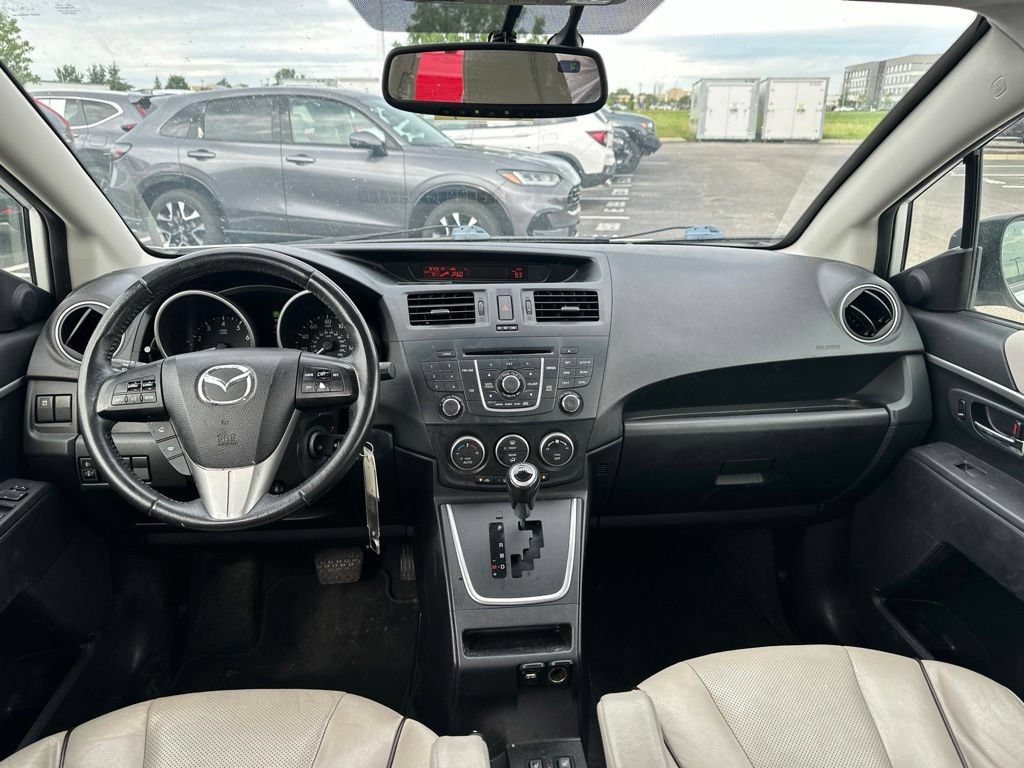 Used 2014 MAZDA MAZDA5 Grand Touring FWD image 21