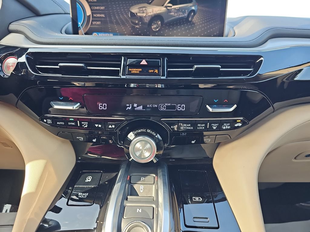 Used 2023 Acura MDX w/ Technology Package FWD image 24
