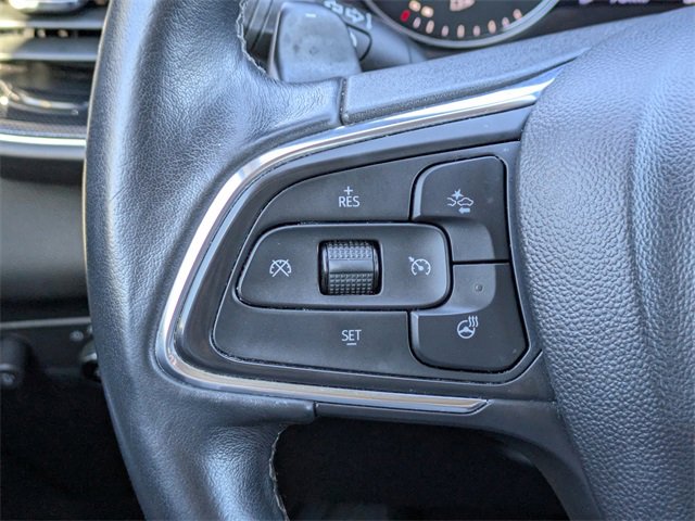 Used 2023 Buick Envision Essence w/ Sport Touring Package image 26