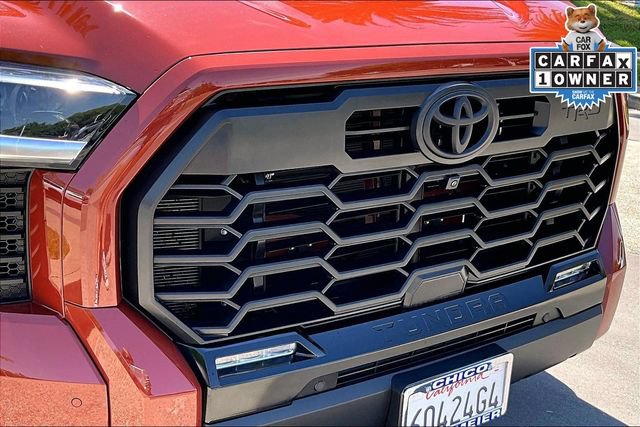 Used 2025 Toyota Tundra Limited w/ TRD Off-Road Package AWD/4WD image 29
