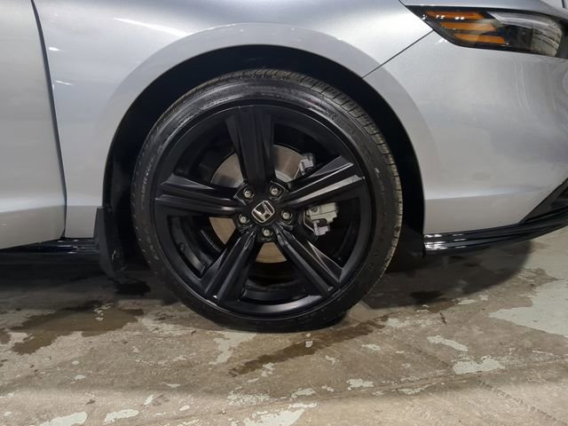 New 2025 Honda Accord Sport image 21