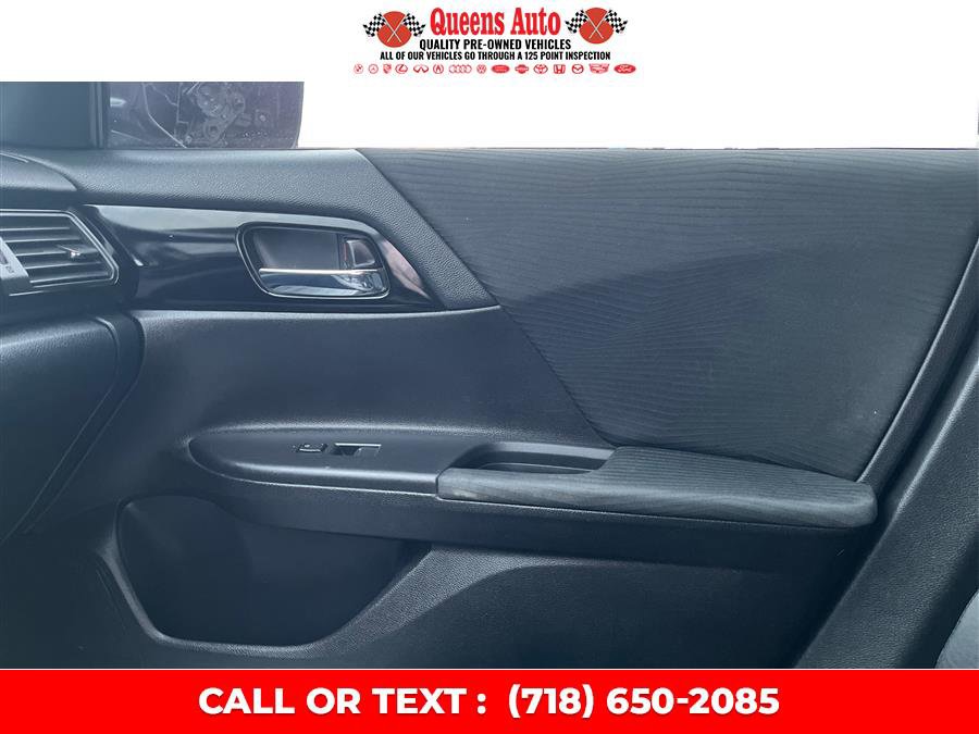 Used 2016 Honda Accord LX image 21