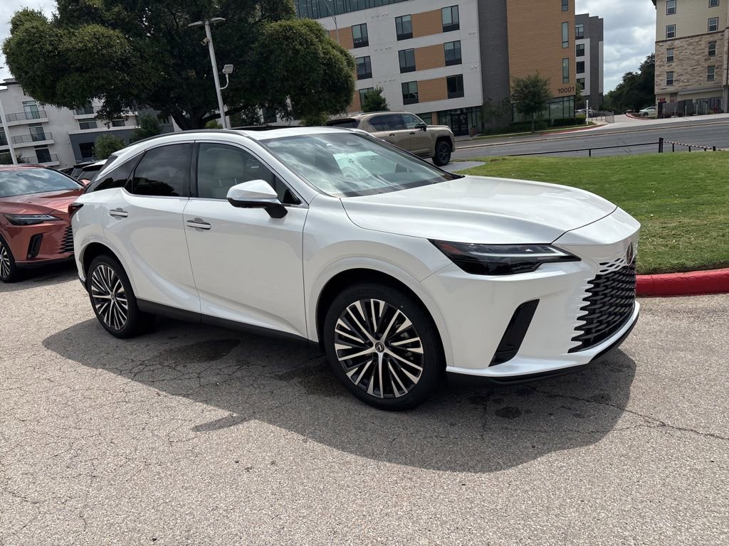 Certified 2025 Lexus RX 350 Premium Plus w/ Accessory Package (Z1) FWD image 7