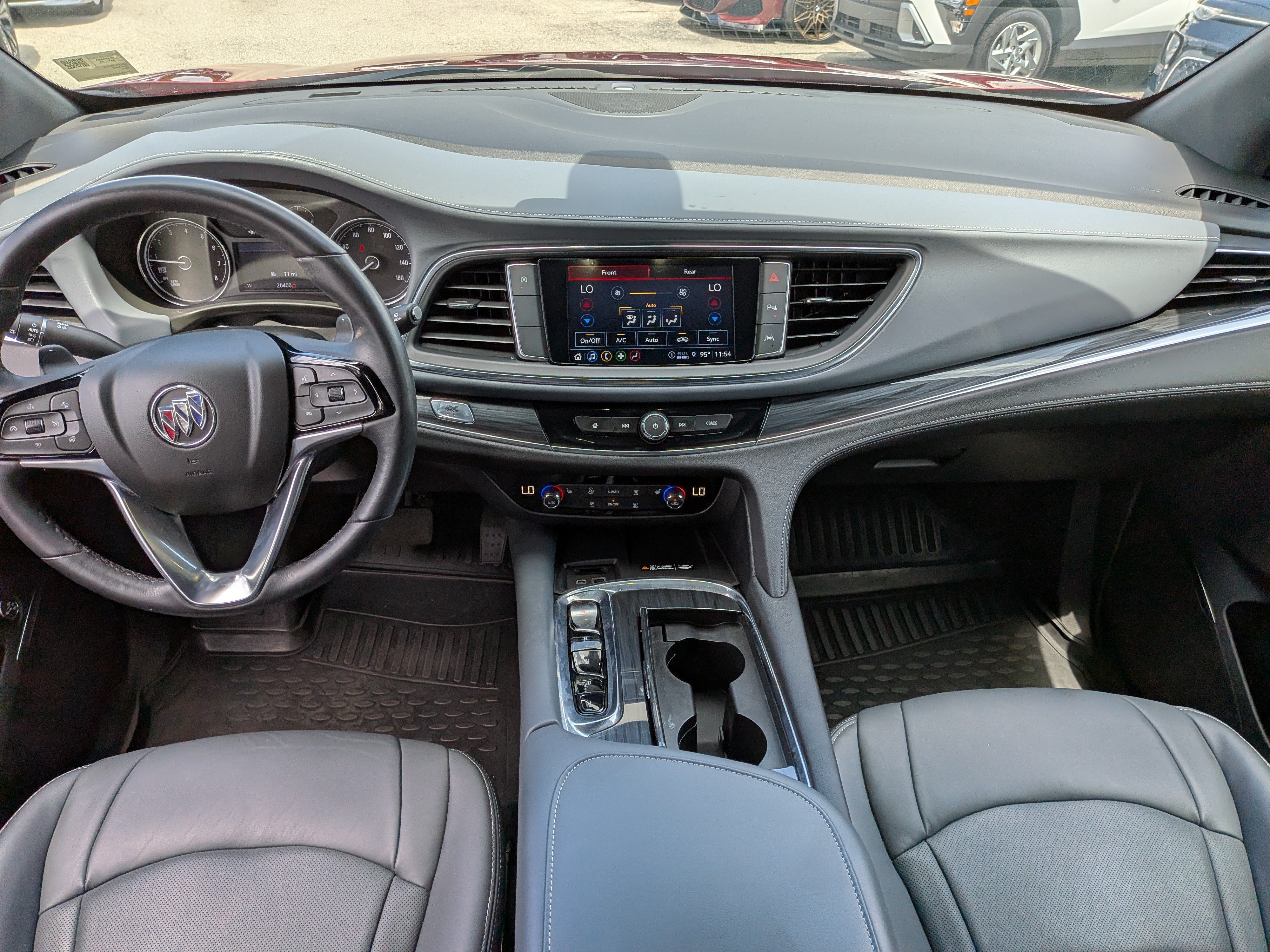 Used 2023 Buick Enclave Essence w/ Experience Buick Package FWD image 17