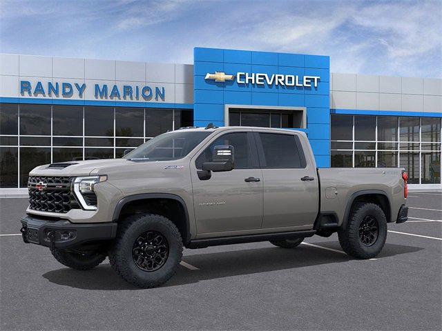 New 2026 Chevrolet Silverado 2500 ZR2 image 2