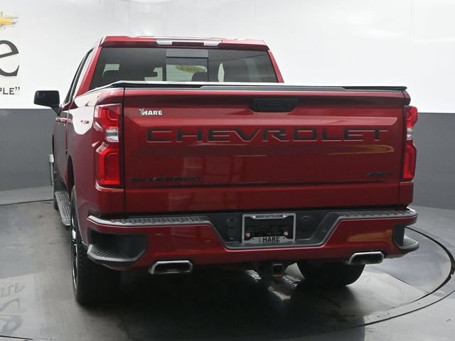Used 2024 Chevrolet Silverado 1500 RST w/ Convenience Package II AWD/4WD image 44