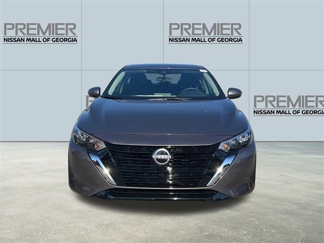 New 2025 Nissan Sentra S FWD image 2