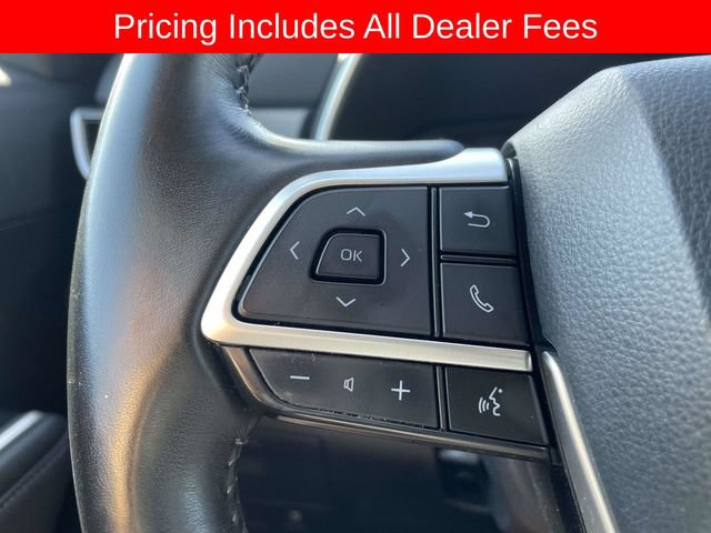 Used 2022 Toyota Highlander XLE AWD/4WD image 32