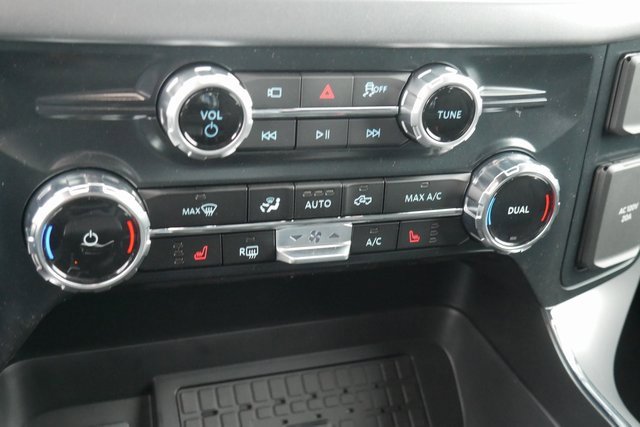 New 2025 Ford F150 XLT w/ Equipment Group 302A MID image 22