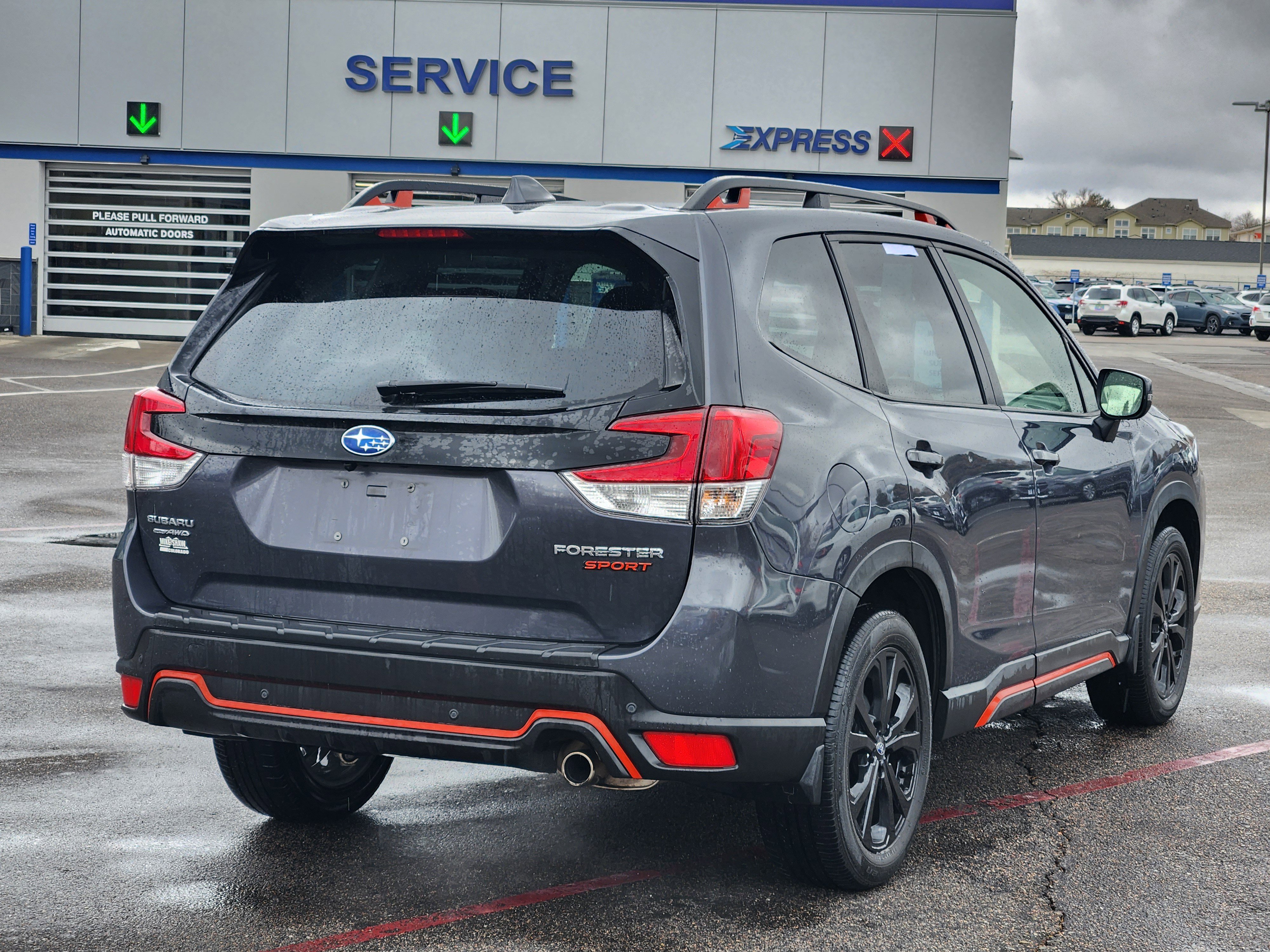 Used 2023 Subaru Forester Sport w/ Popular Package #2 image 7