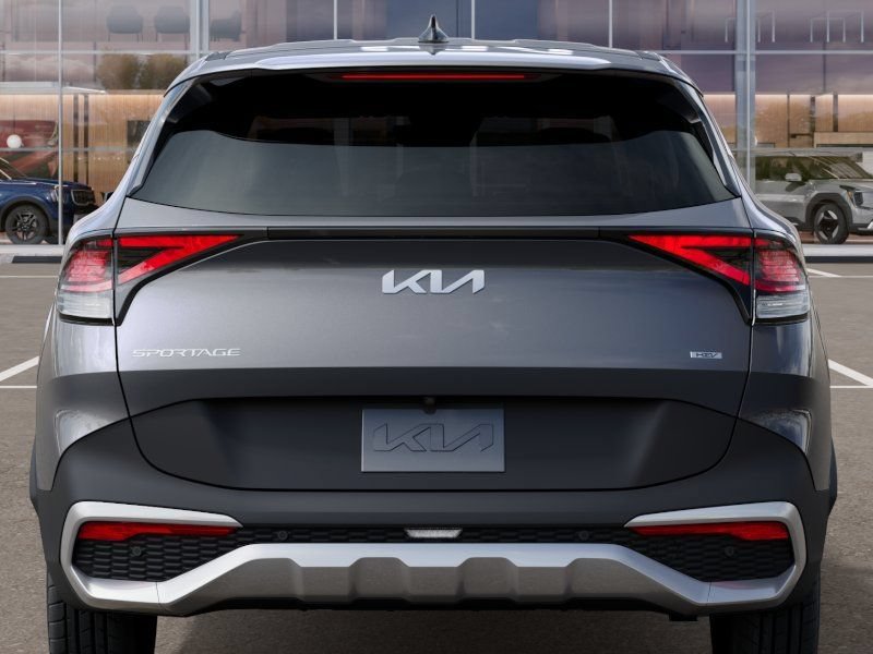 New 2024 Kia Sportage LX AWD/4WD image 13
