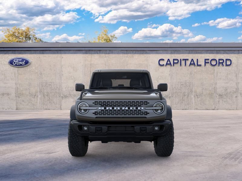 New 2026 Ford Bronco Badlands AWD/4WD image 2