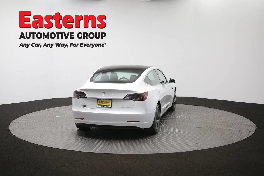 Used 2020 Tesla Model 3 Long Range AWD/4WD image 33
