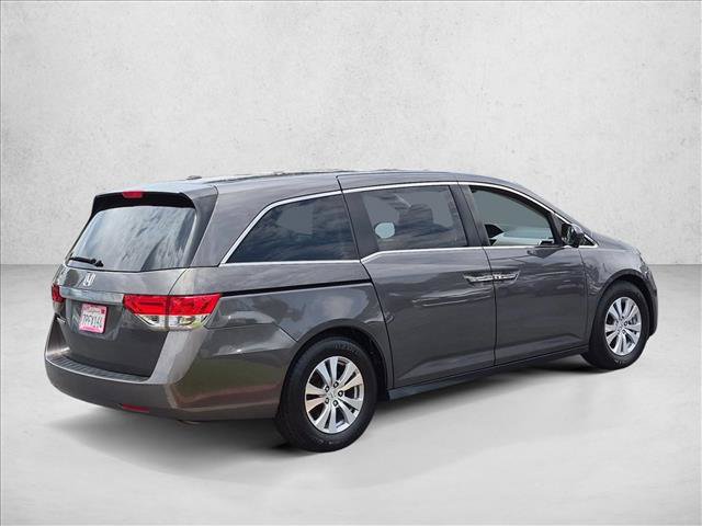 Used 2016 Honda Odyssey EX-L image 5