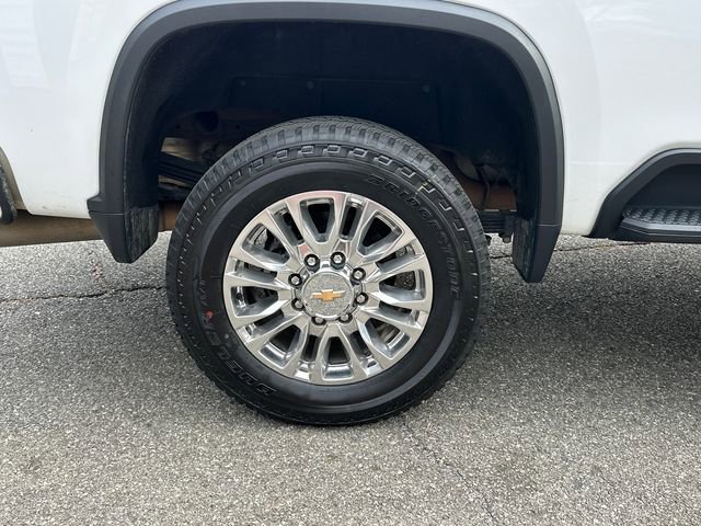 Used 2022 Chevrolet Silverado 2500 High Country w/ Technology Package image 17