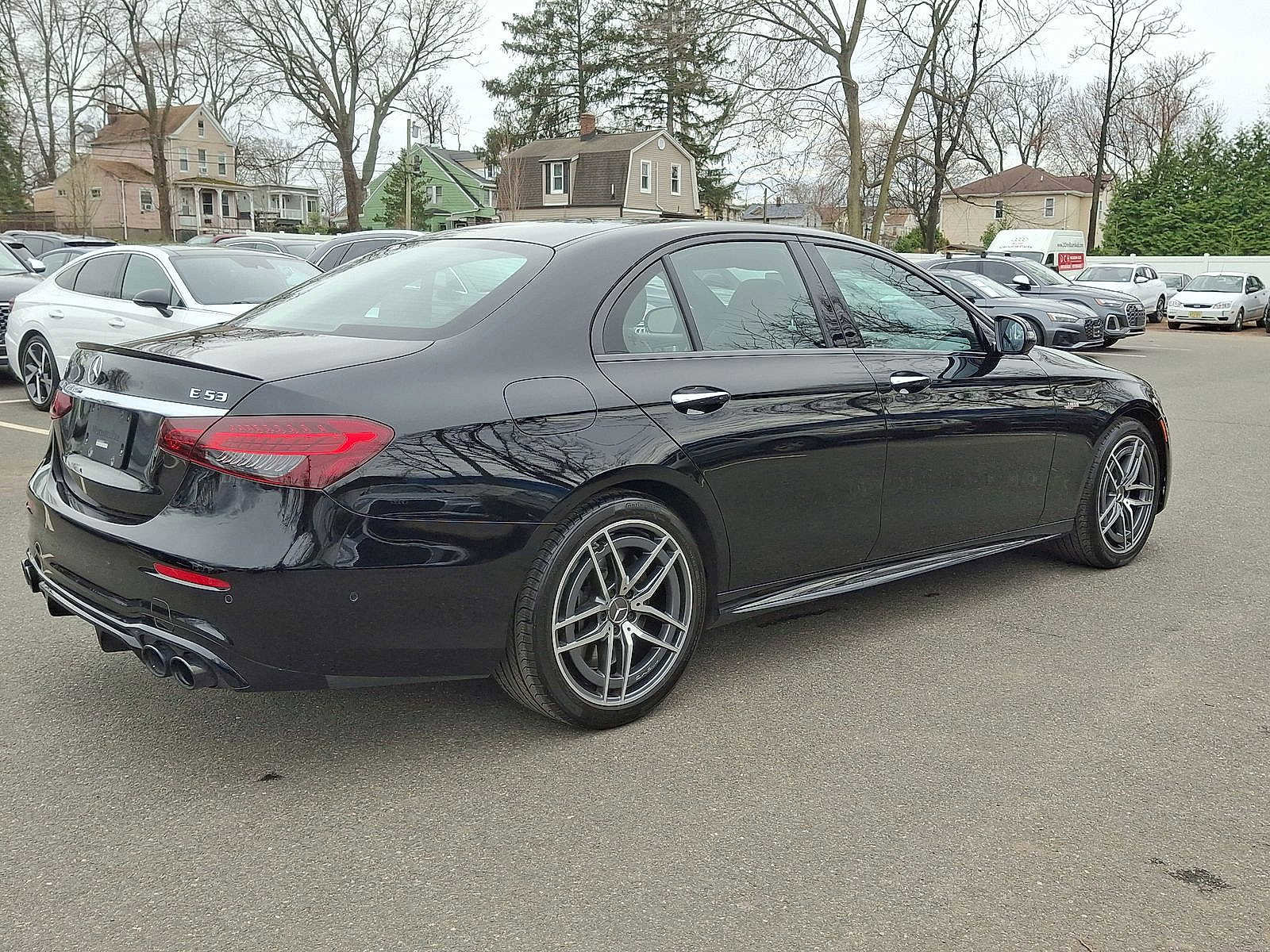 Used 2022 Mercedes-Benz E 53 AMG 4MATIC Sedan image 25