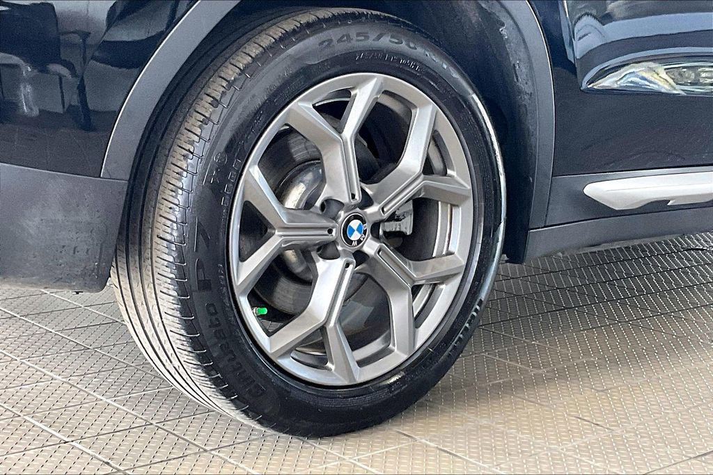 Used 2024 BMW X3 xDrive30i image 36