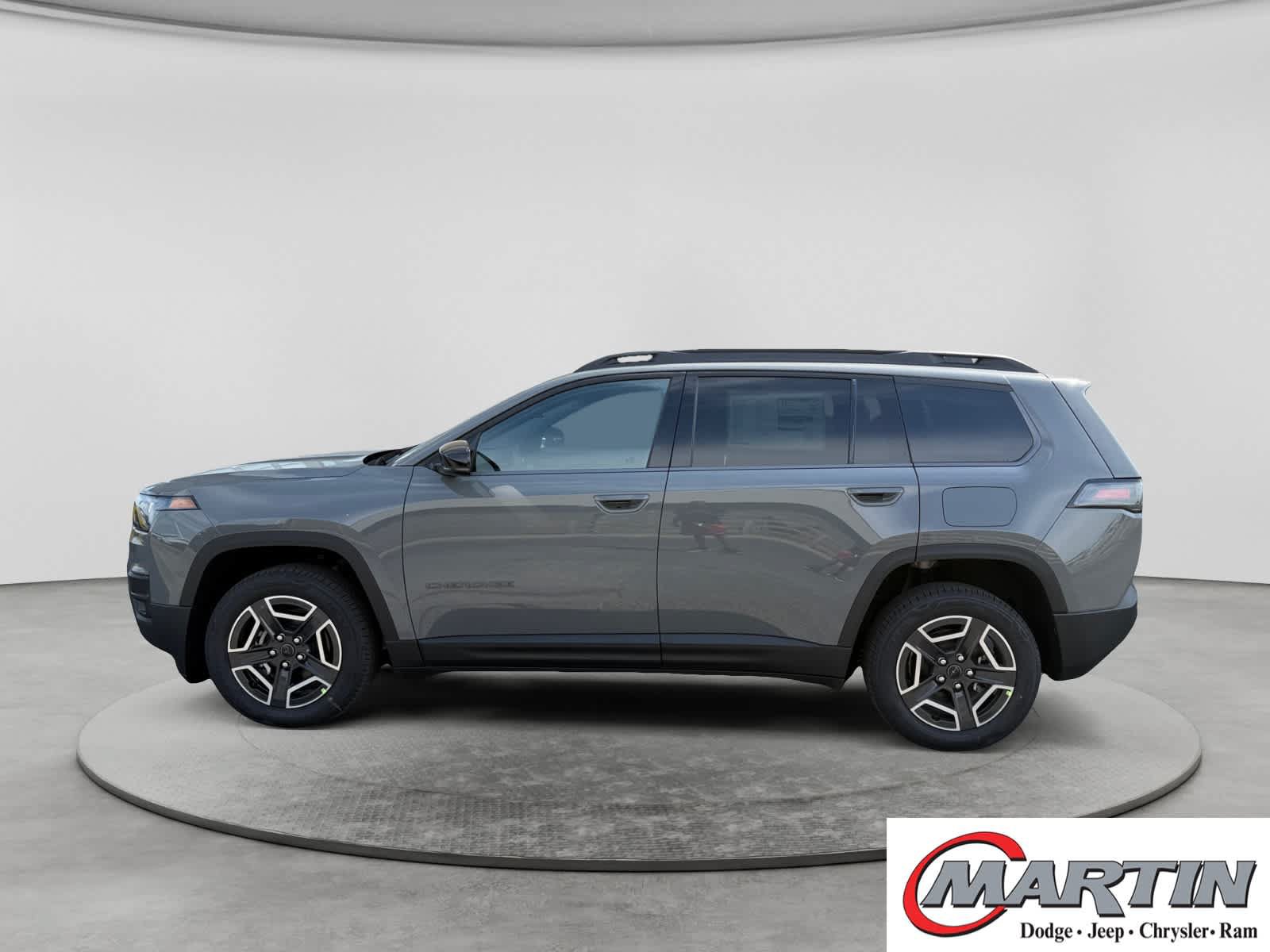 New 2027 Jeep Cherokee Limited AWD/4WD image 8