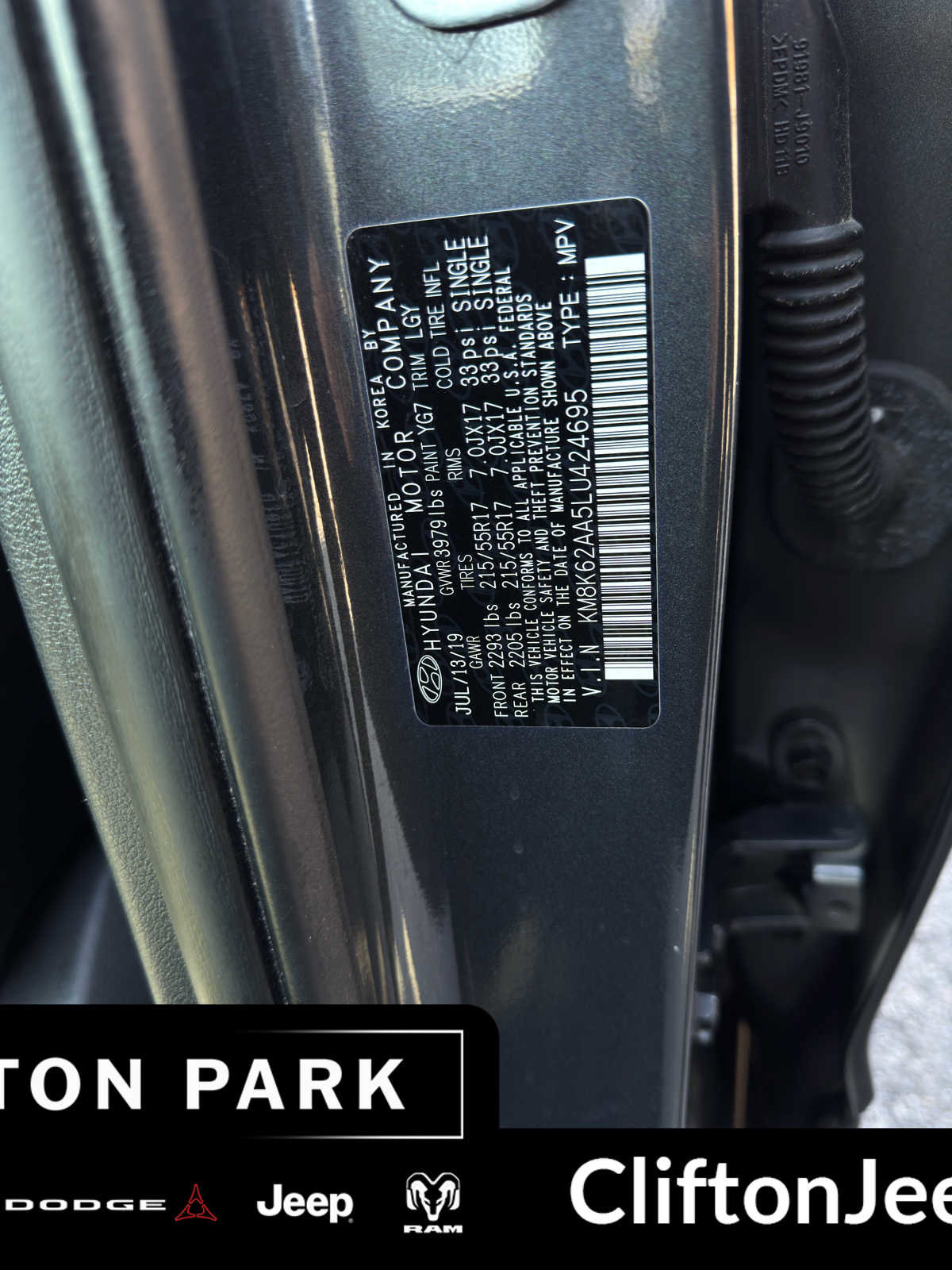 Used 2020 Hyundai Kona SEL Plus image 27