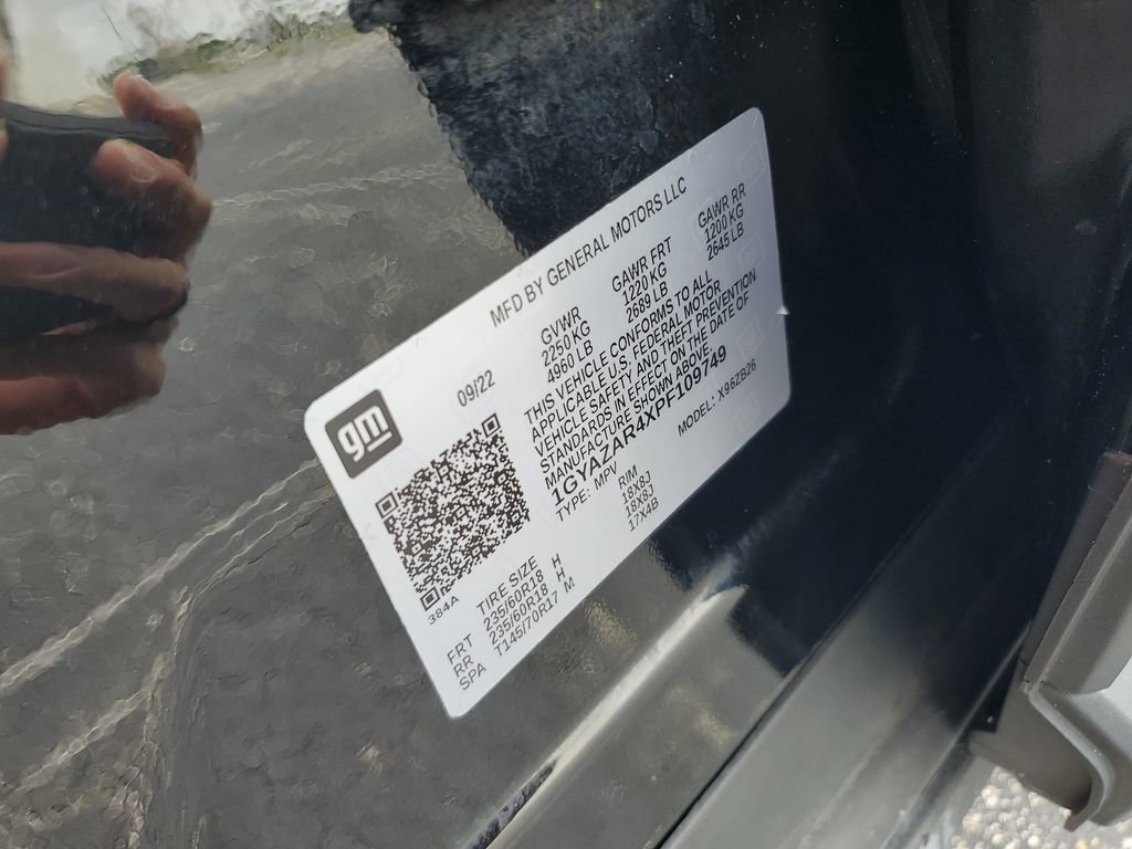 Used 2023 Cadillac XT4 Luxury image 29