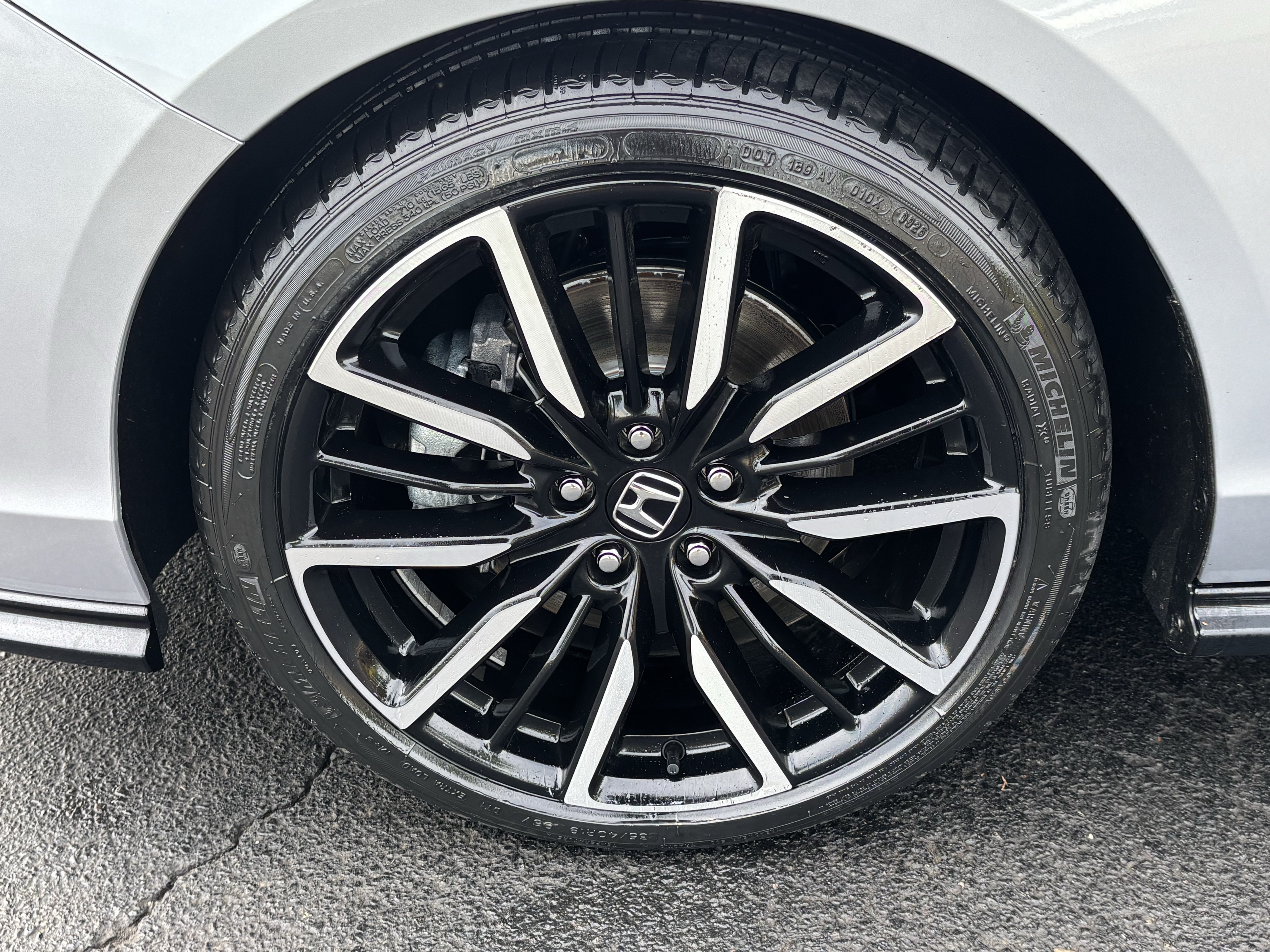 Used 2025 Honda Accord Touring image 13